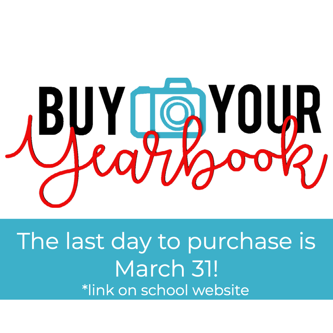  Buy Your 2022-2023 Yearbook